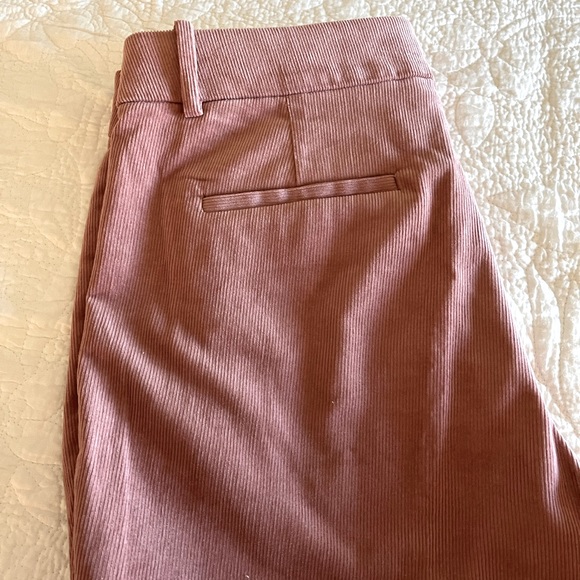 Sz 6 J Crew Corduroy Dress Capris - Picture 4 of 5